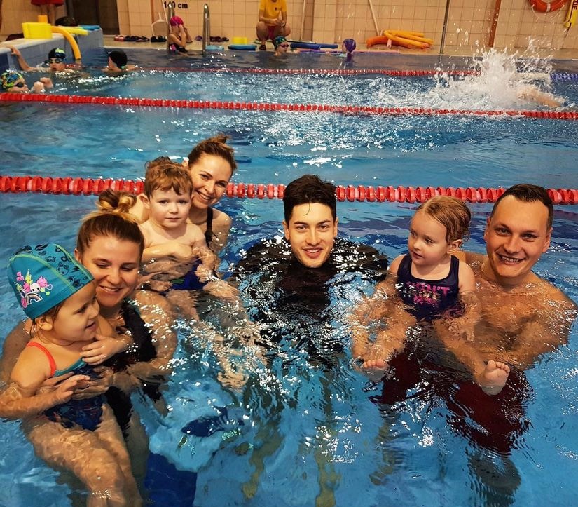 Zajęcia grupowe dla każdego mile wiadziane.