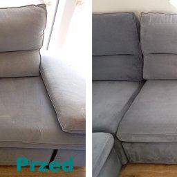 Pranie tapicerki Zarębki 2