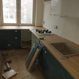 Szafy na wymiar Poznań 1