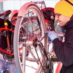 Mobilny Serwis Rowerowy Dr Albin - Remonty Krak&oacute;w