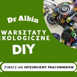 Warsztaty ekologiczne dla firm - dojeżdżamy na terenie całego kraju i świadczymy wyjątkowe usługi - eventy ekologiczne dla pracowników, podczas eventów firmowych lub pikników.
