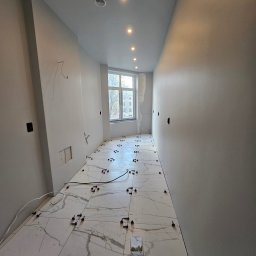 PRZEDSIĘBIORSTWO USŁUGOWE "REMONTIKA" JUSTYNA DOMAŃSKA - Remonty dom&oacute;w i kamienic Łęczyca