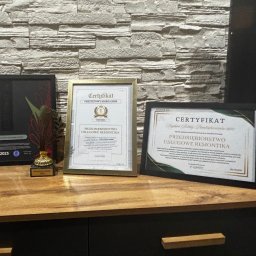 PRZEDSIĘBIORSTWO USŁUGOWE "REMONTIKA" JUSTYNA DOMAŃSKA - Ocieplanie Dom&oacute;w Lubień