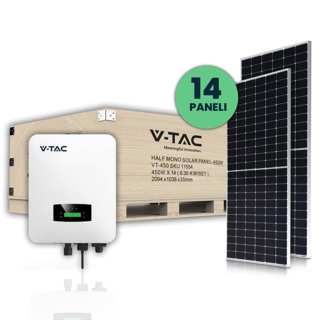 Propozycja zestawu do fotowoltaiki