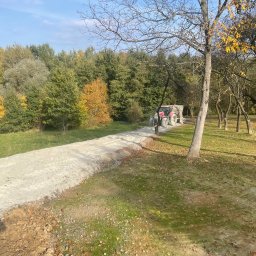 Rozbiórki budynków Futoma 2