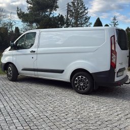 CherryGarage - Transport Busem Głębocko