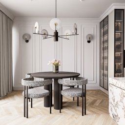 Projektowanie mieszkania Puszczykowo 2