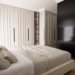 Projektowanie mieszkania Puszczykowo 4