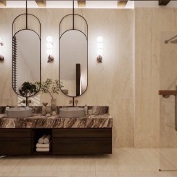 Projektowanie mieszkania Puszczykowo 1