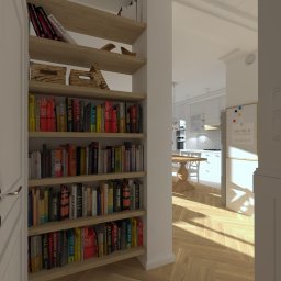 Szafy wnękowe Lublin 2