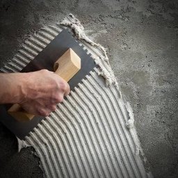 ŁUKASZ MOŹDZIERZ - Gładzenie Ścian Kraków