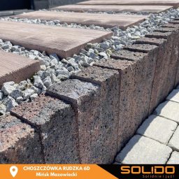 Ogrodzenia betonowe Choszczówka Rudzka 3