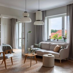 Projektowanie mieszkania Warszawa 2