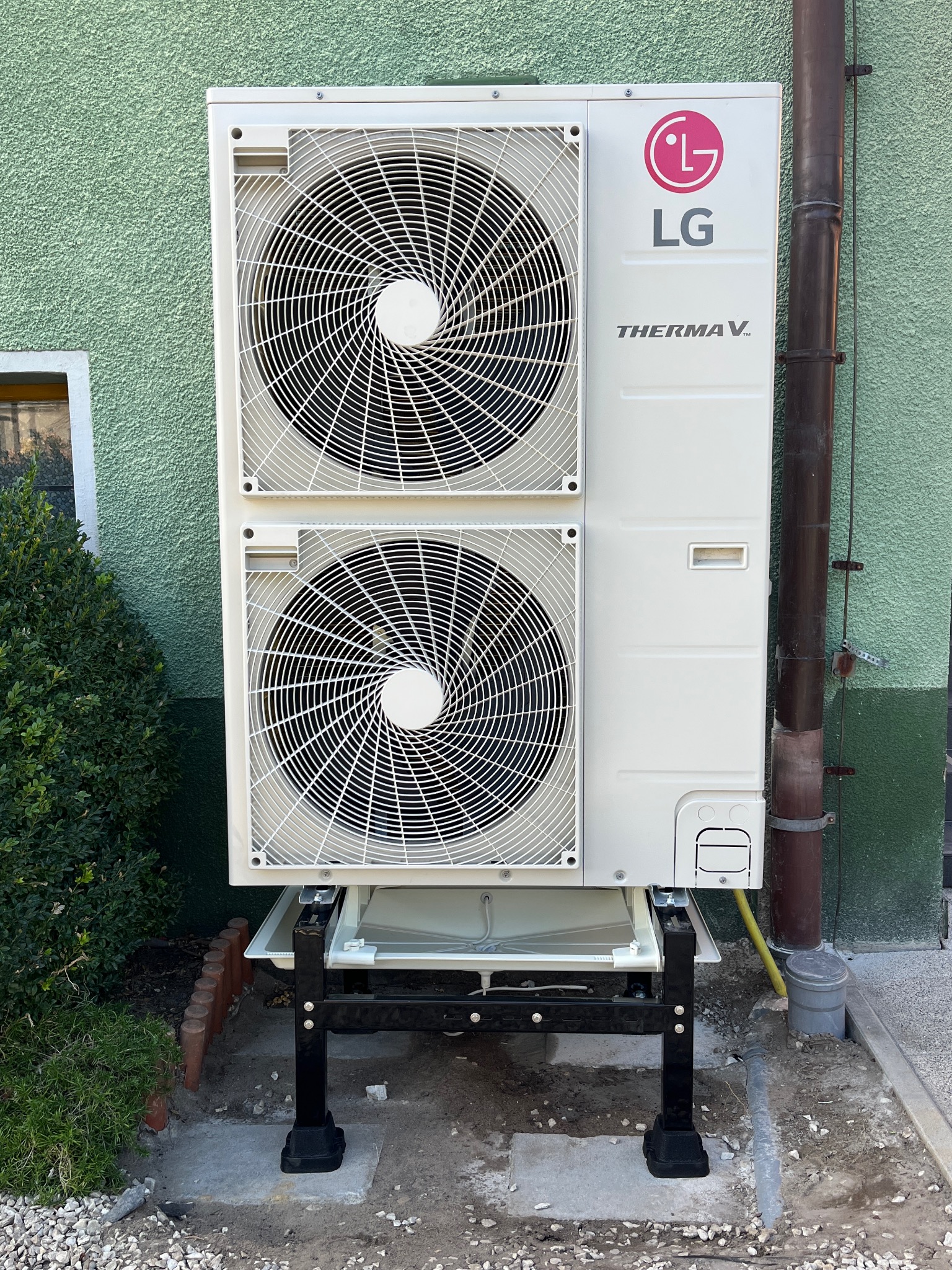 LG Therma V 16KW Kalisz