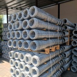 Ogrodzenia panelowe Olszewka 3