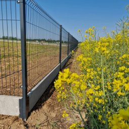 Ogrodzenia panelowe Olszewka 1