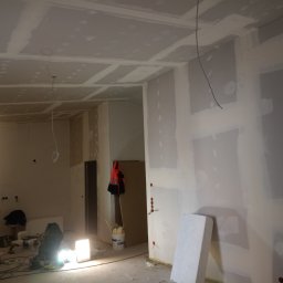 Układanie kostki brukowej Żagań 2