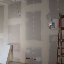 Układanie kostki brukowej Żagań 3