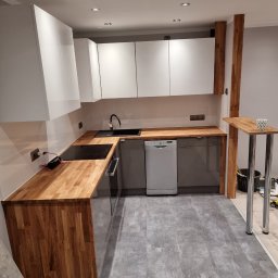 Malowanie mieszkań Ruda Śląska 1