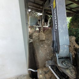 Izolacja fundamentów Libiąż 4