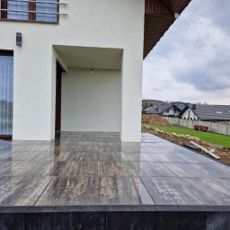 Układanie kostki brukowej Siemianowice Śląskie 1