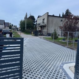 Układanie kostki brukowej Siemianowice Śląskie 4