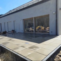 Układanie kostki brukowej Siemianowice Śląskie 3