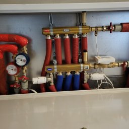 Ogrzewanie podłogowe Żywiec 4