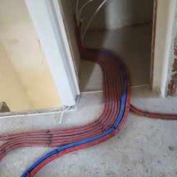 Ogrzewanie podłogowe Żywiec 1