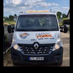 Auto-tamar - Transport Całopojazdowy Tczew