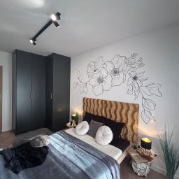 Projektowanie mieszkania Koluszki 1