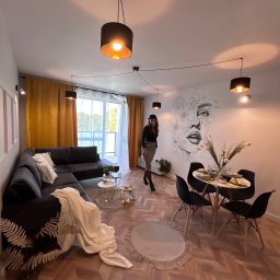 Projektowanie mieszkania Koluszki 3