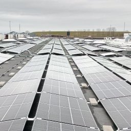 Odśnieżanie dachów Rybnik 3