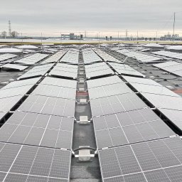 Odśnieżanie dachów Rybnik 2