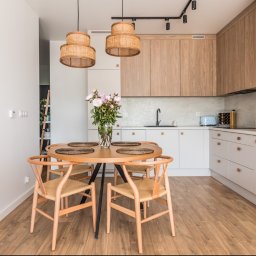 Projektowanie mieszkania Tulce 1