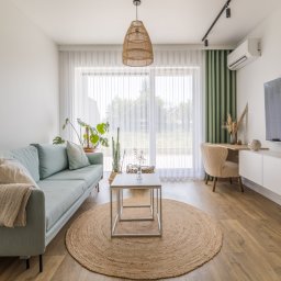 Projektowanie mieszkania Tulce 2