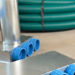 Rekuperacja Poręba 4