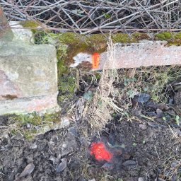 Wyznaczenie i odszukanie pkt granicznych