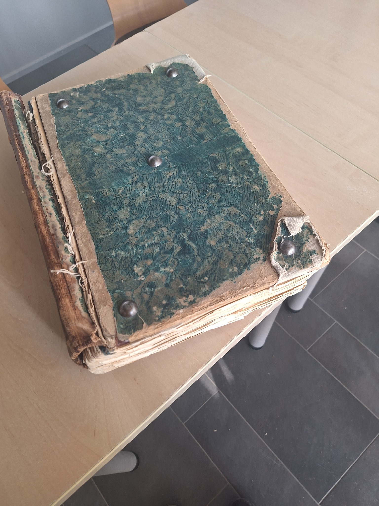 Badanie stanu prawnego nieruchomości