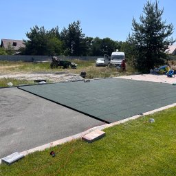 GreenEM Michał Flekiej - Rewelacyjna Melioracja Brzeg