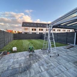 GreenEM Michał Flekiej - Znakomite Prace Ogrodnicze Brzeg