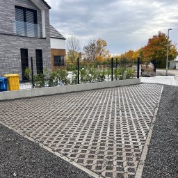 Trawa z rolki Mąkoszyce 4