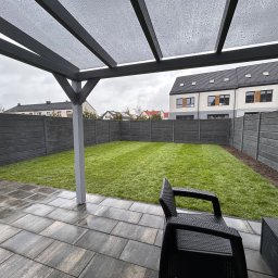 Trawa z rolki Mąkoszyce 1