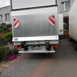 Usługi Transportowe