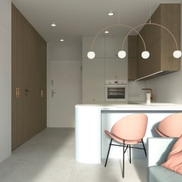 Projektowanie mieszkania Kraków 2