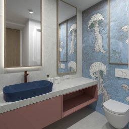 Projektowanie mieszkania Kraków 1