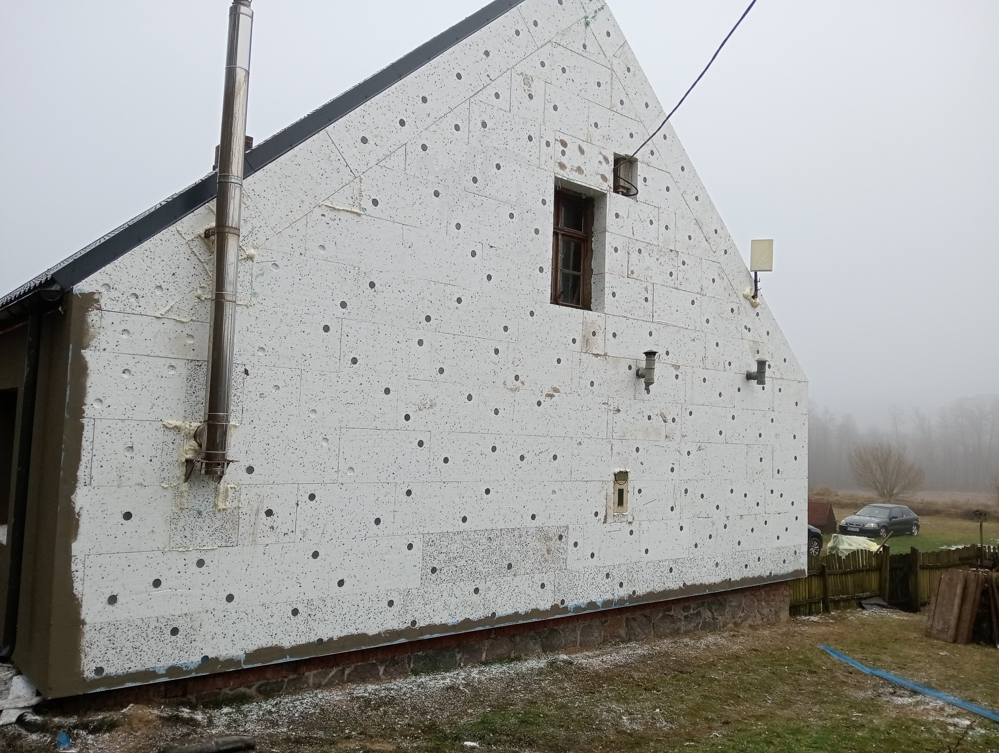 super cięcie trójkątów :)