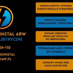 Instalacje elektryczne Sochaczew 1