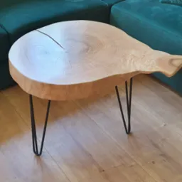 Stoliki drewniane na zamowienie