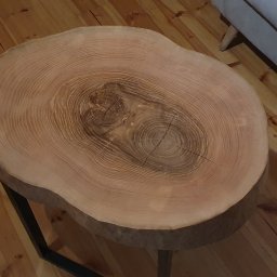 Tarasy drewniane Kuligów 2